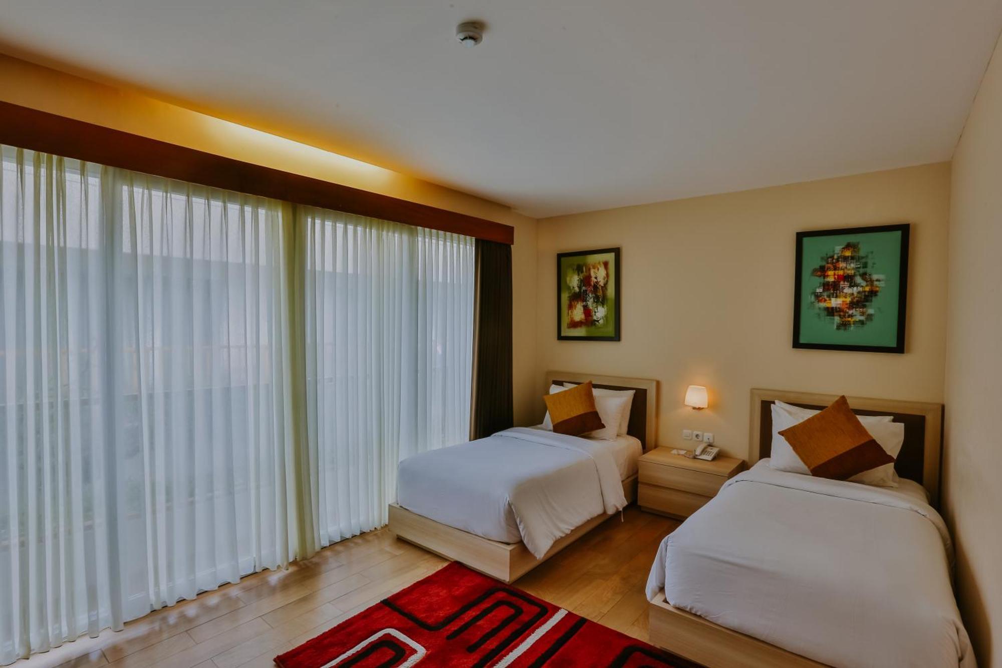 อาดิวานา เดอนูซา บีช คลับ แอนด์ รีสอร์ต Hotel นูซาเลมโบงัน ห้อง รูปภาพ