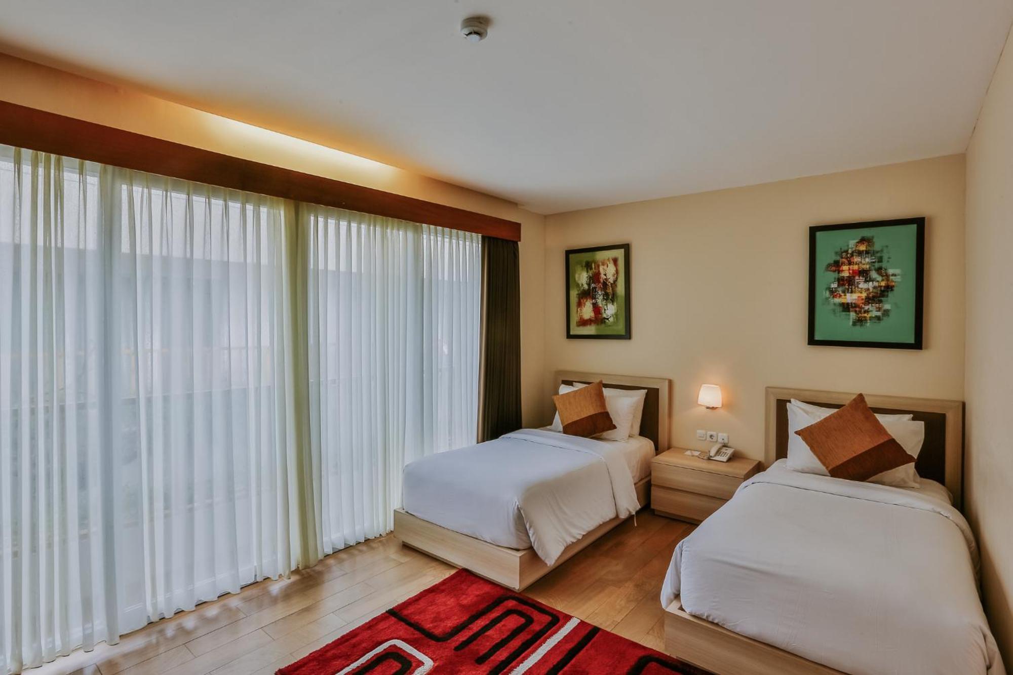 อาดิวานา เดอนูซา บีช คลับ แอนด์ รีสอร์ต Hotel นูซาเลมโบงัน ภายนอก รูปภาพ